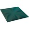 Ekena Millwork 11 7/8in. W x 11 7/8in. H Helene EnduraWall Decorative 3D Wall Panel Covers 0.98 Sq. Ft. WP12X12HEGLN - alternate 2